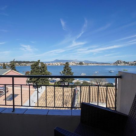 Anemomilos Sea View Penthouse Corfu  Zewnętrze zdjęcie