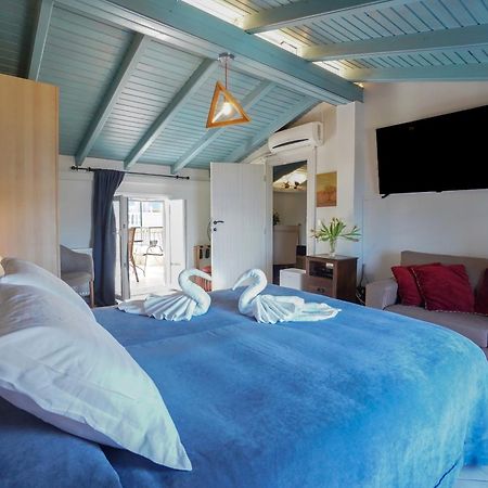 Anemomilos Sea View Penthouse Corfu  Zewnętrze zdjęcie