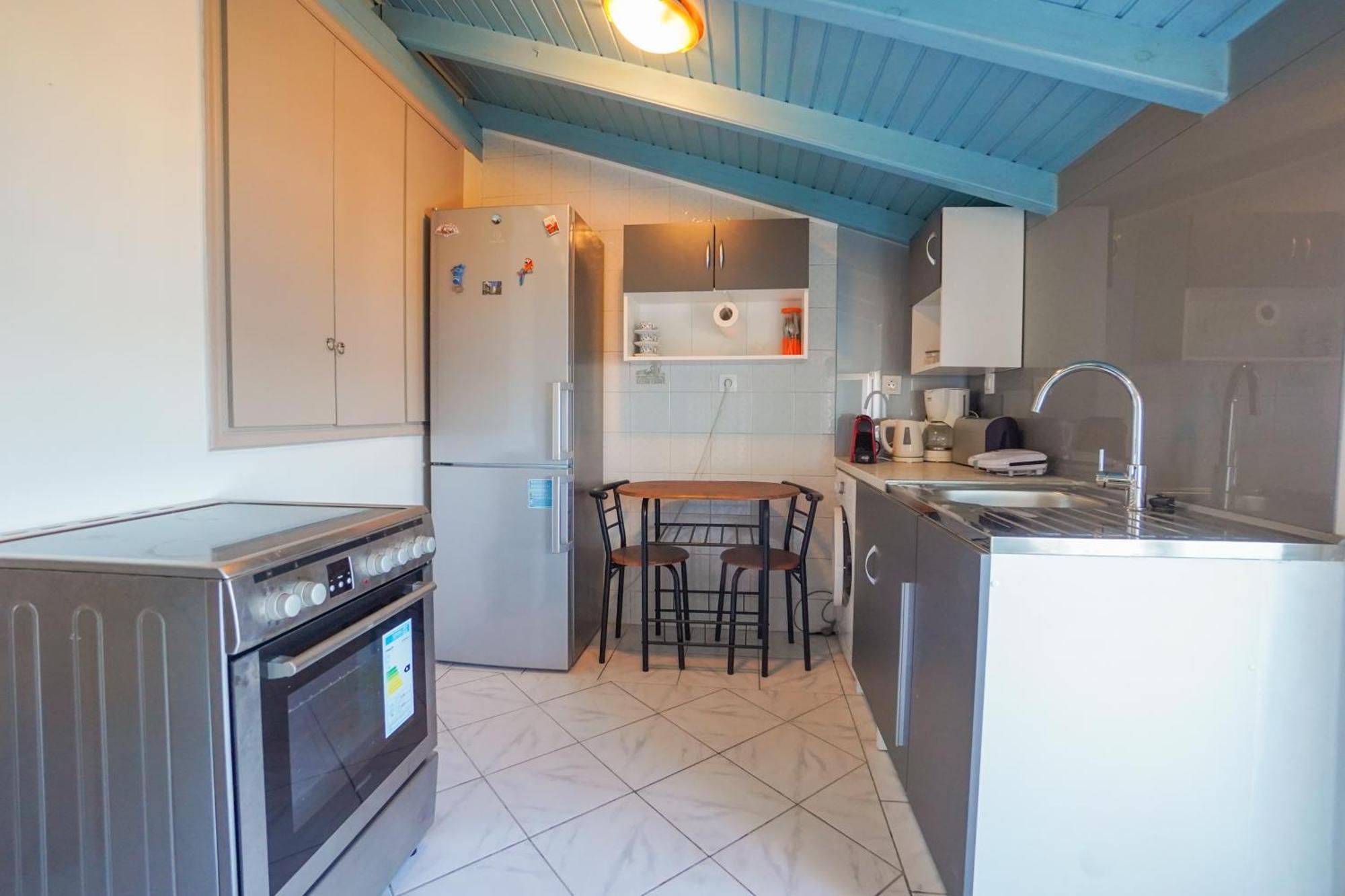 Anemomilos Sea View Penthouse Corfu  Zewnętrze zdjęcie